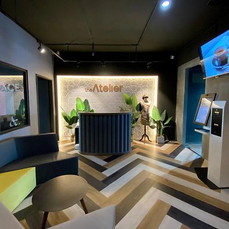The Atelier Boutique Hotel Kota Kinabalu Extérieur photo