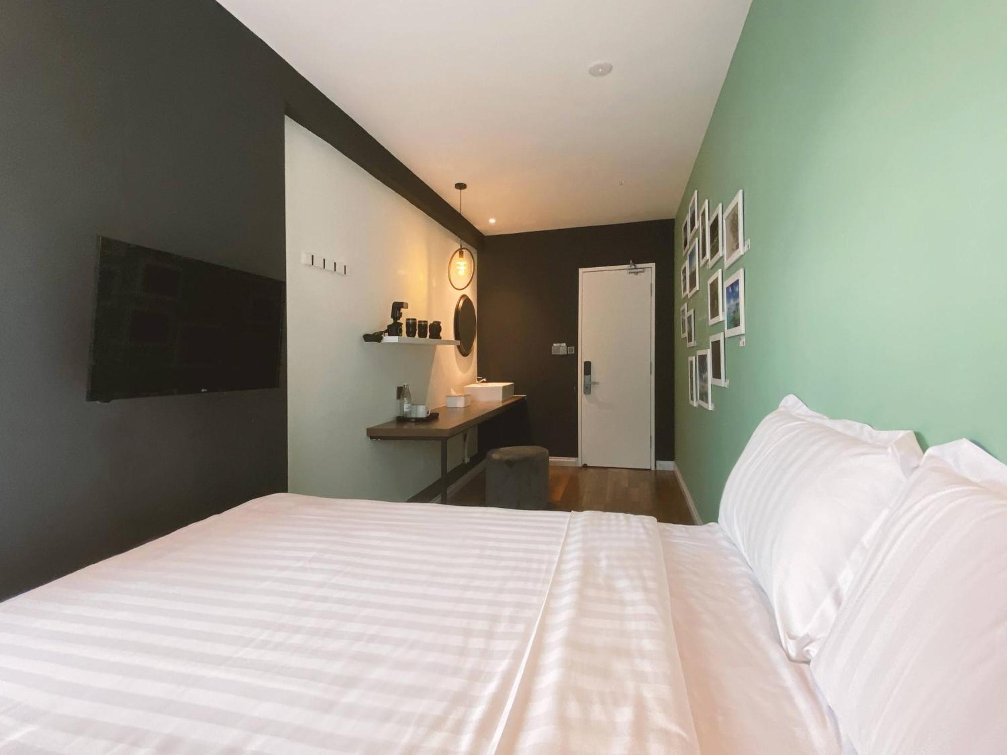 The Atelier Boutique Hotel Kota Kinabalu Chambre photo