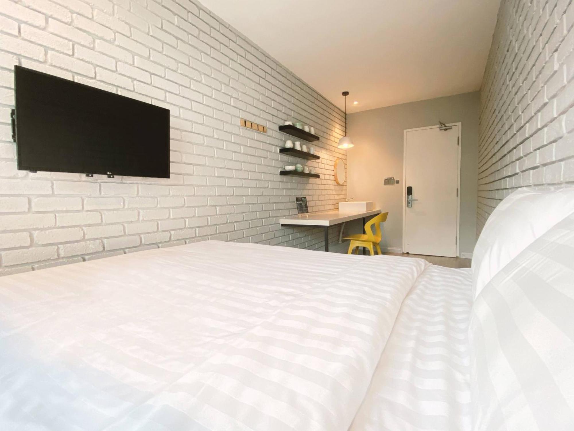 The Atelier Boutique Hotel Kota Kinabalu Chambre photo
