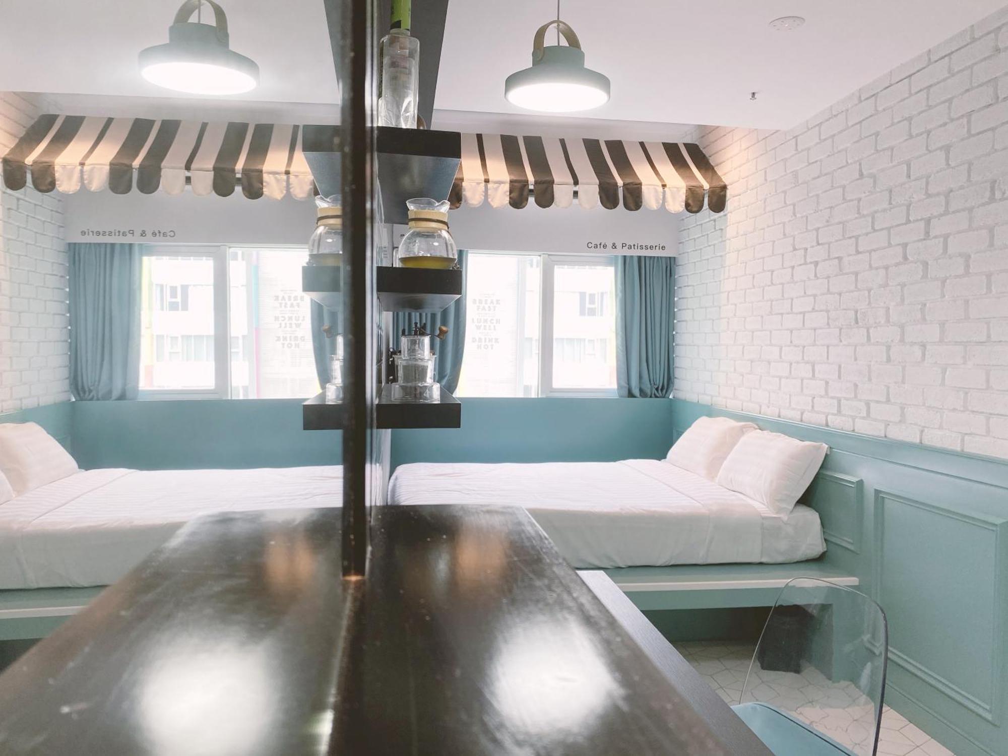 The Atelier Boutique Hotel Kota Kinabalu Chambre photo