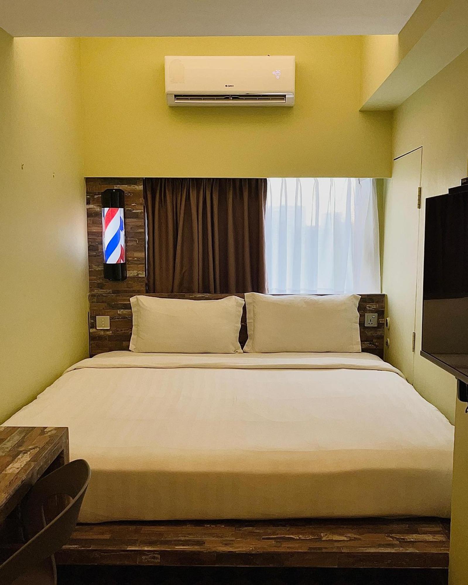 The Atelier Boutique Hotel Kota Kinabalu Chambre photo
